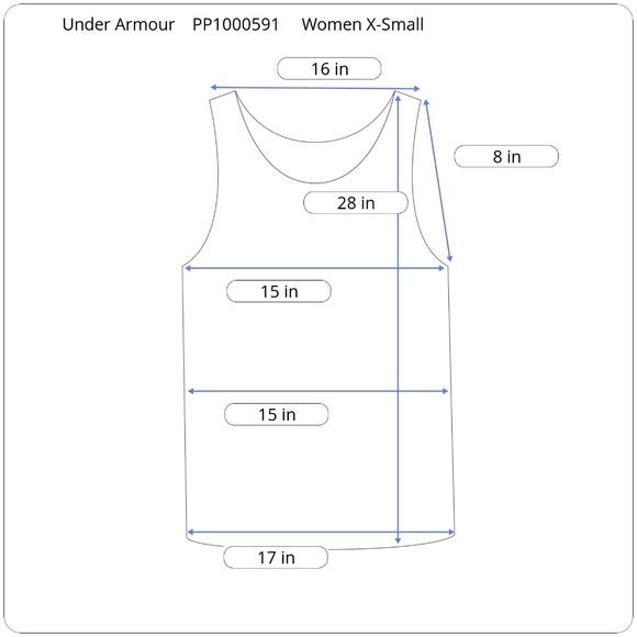 Under Armour Sleeveless - Picture 6 of 6